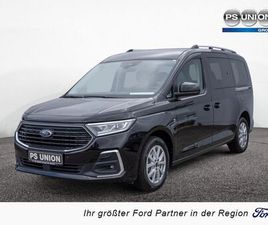 FORD GRAND TOURNEO CONNECT SHZ KAMERA NAVI ACC LED