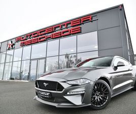FORD MUSTANG 5.0 TI-VCT V8 GT *CARBON-STYLING-PAKET*
