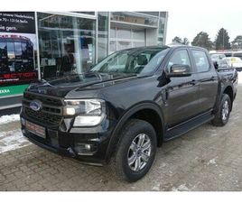 FORD RANGER 2,0 TDCI XLT 4X4 DOKA AHK/KAM/ACC/NAVI