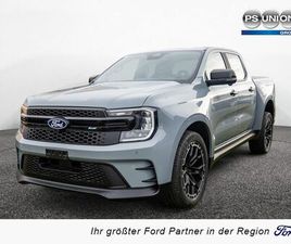 FORD RANGER MS-RT AWD ACC AHK B&O STANDHZ LED