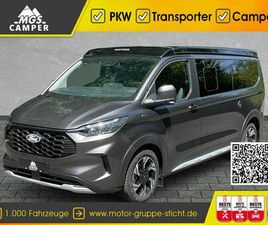 FORD NUGGET ACTIVE L2 #FALTDACH #NEUS MODELL #METALLI