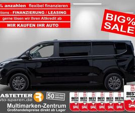 FORD TOURNEO CUSTOM L2 TITANIUM 8S 5JAHRE+NAVI+VIRTCP