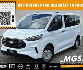 FORD BESTELLUNG V710 TRANSIT CUSTOM KOMBI 320L1