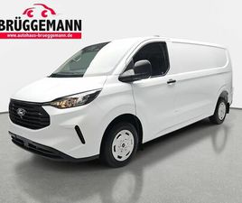 FORD TRANSIT CUSTOM 2.0 EB 320 L2 TREND FWD LED KLIMA