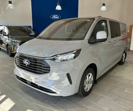 FORD TRANSIT CUSTOM 2,0LDOPPELKABINE L2 AT 5JGAR