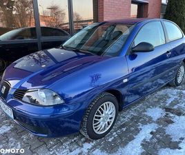 SEAT IBIZA 1.4 16V STELLA