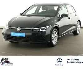 VOLKSWAGEN GOLF VIII 1.5 TSI LIFE LED NAVI ACC KAMERA ALUF