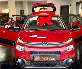 CITROEN C3 CITROËN C3 1.2 PURETECH FEEL