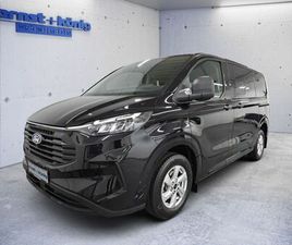 FORD TRANSIT CUSTOM FORD TRANSIT CUSTOM 320 L1H1 PKW VA AUTM. TREND RFK