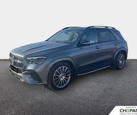 GLE 400 E 9G-TRONIC 4MATIC AMG LINE
