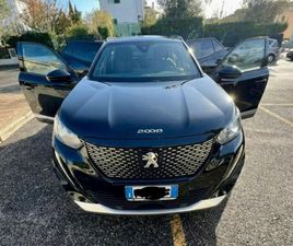 PEUGEOT 2008 2008 2008 1.2 PURETECH ALLURE PACK S&S 130CV EAT8