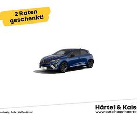 RENAULT CLIO ESPRIT ALPINE TCE 90