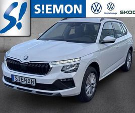 SKODA KAMIQ SKODA KAMIQ 1.0 TSI SELECTION SELECTION TEMP SHZ AHK-V