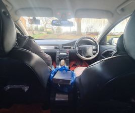 VOLVO S80 DRIVE VOLVO, S80, SALOON, 2008, SEMI-AUTO, 2400 (CC), 4 DOORS