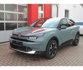 CITROËN C4 PT130 EAT8 MAX WINTER DACH KAMERA NAVI SHZ LH