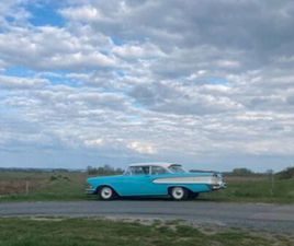 FORD EDSEL RANGER V8