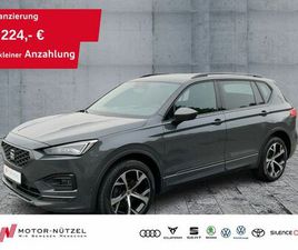 SEAT TARRACO 2.0 TDI DSG FR-LINE LED+NAVI+STDHZG+AHK