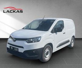 TOYOTA PROACE CITY CITY ELECTRIC L1 DUTY COMFORT OMFORT