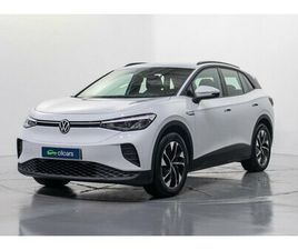 VOLKSWAGEN ID.4 ELÉCTRICO ID.4 PRO 128KW 77KWH