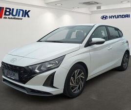 HYUNDAI I20 TREND 1.0L / FAHRASSISTENZ-SYSTEM / LED