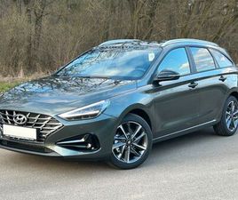 HYUNDAI I30 1.0 T-GDI CONNECT & GO *NAVI*KAMERA*PDC*LED*