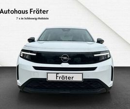 OPEL FRONTERA HYBRID