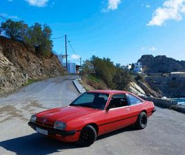 OPEL MANTA OPEL MANTA B 2,0