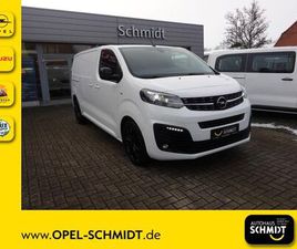 OPEL VIVARO KASTEN 2,0 EDITION M STANDHEIZUNG AUTOMAT