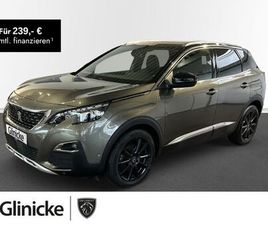 PEUGEOT 3008 GT BHDI180 EAT8