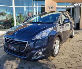 PEUGEOT 5008 PEUGEOT 5008 1.6 HDI STYLE SLO-NAVI-ALU-PDC-ACC-TEMPOM-SERVISI