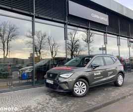 SEAT ARONA SEAT ARONA 1.0 TSI STYLE S&S DSG