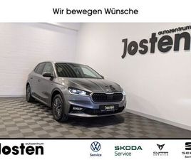 SKODA FABIA WAGON SKODA FABIA TOUR 1.0TSI LED DIGITALCOCKPIT SIDEASSIST