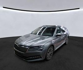 SKODA SUPERB SKODA SUPERB L&K 4X4 2.0 TDI /360°/PANO/TRAVEL/SHZ/PDC