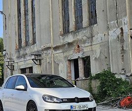 VOLKSWAGEN GOLF 2.0 TSI GTI 155 210