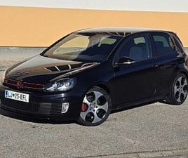VOLKSWAGEN GOLF 2.0 TSI GTI 155 210