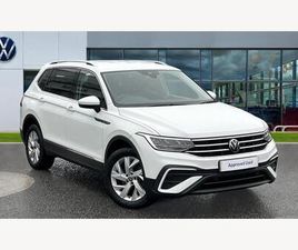 VOLKSWAGEN TIGUAN ALLSPACE 1.5 TSI LIFE DSG EURO 6 (START/STOP) 5DR