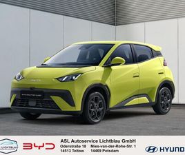 BYD DOLPHIN BYD DOLPHIN SURF COMFORT 115 KW (156 PS), AUTOMAT...