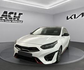 KIA PROCEED KIA PROCEED 1.6T DCT GT PANO|LEDER|FULL-LED|18Z|EL.S