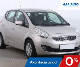 KIA VENGA 1.4 CRDIEXCLUSIVE, SERV.KNIHA, KLÍMA