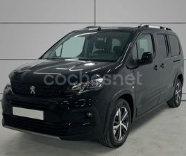 PEUGEOT RIFTER TALLER PROPIO