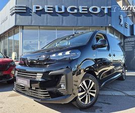 PEUGEOT TRAVELLER PEUGEOT TRAVELLER L3 BUSINESS VIP 2.2 B-HDI 180 EAT8
