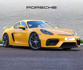 4.0 GT4 PDK EURO 6 (START/STOP) 2DR