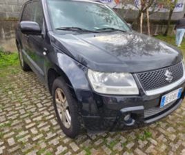 SUZUKI GRAND VITARA 1.9 D ≫ 2007 • 3 600 EUR • ID