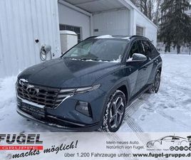 HYUNDAI TUCSON HYUNDAI TUCSON 1.6 T-GDI DCT PHEV 4WD TREND LED|NAVI|ACC