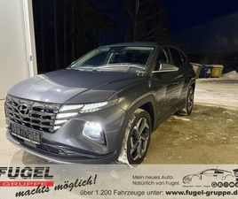 HYUNDAI TUCSON HYUNDAI TUCSON 1.6 T-GDI DCT PHEV 4WD TREND LED|NAVI|ACC