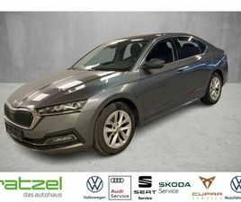 SKODA OCTAVIA 2.0 TDI DPF STYLE KAMERA NAVI ACC LED LA