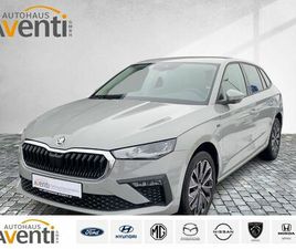 SKODA SCALA SELECTION *AHK*DSG*ACC*LED*NAVI*KAMERA*SHZ