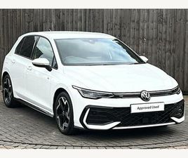 VOLKSWAGEN GOLF 1.5 TSI R-LINE EURO 6 (START/STOP) 5DR