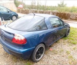 OPEL TIGRA OPEL TIGRA 90PS EINSPRITZER 16V