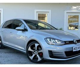 VOLKSWAGEN GOLF 2.0 GTI•XENON+LED•VELIKA NAVI•KAMERA•94.000KM•